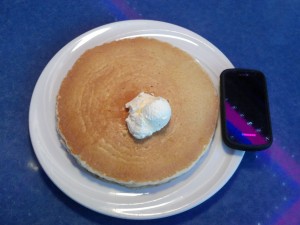 PEX 2012 Pancakes