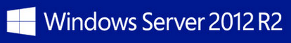 windows server 2012 r2 logo