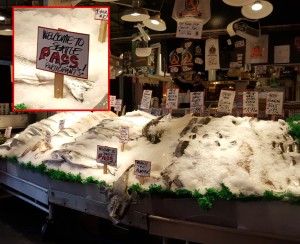 Pike's Market Welcomes PASS